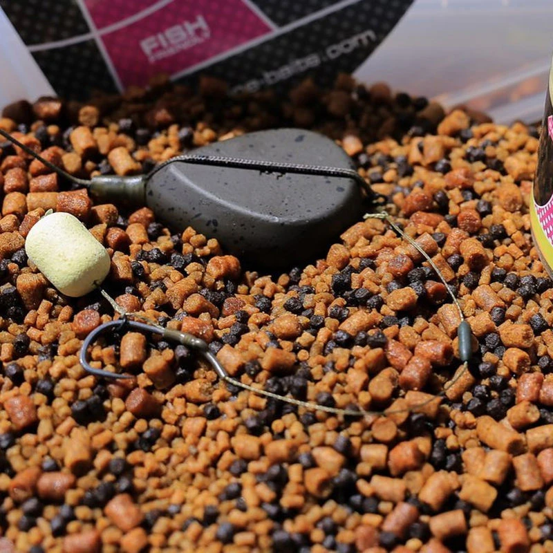 Korda Flat Pear Inline Lead